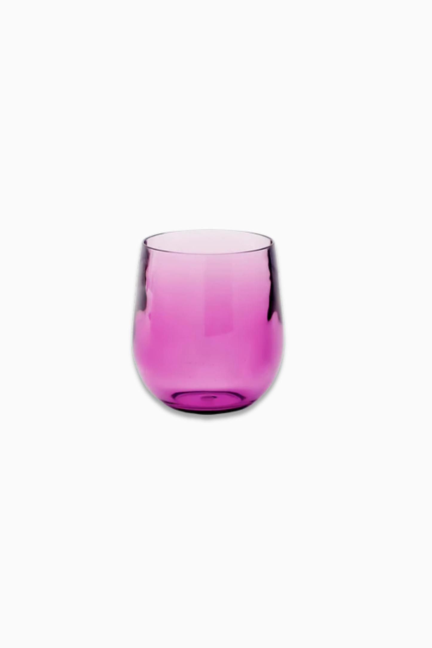 Vaso Multicolor · Metacrilato · Diseño Barco