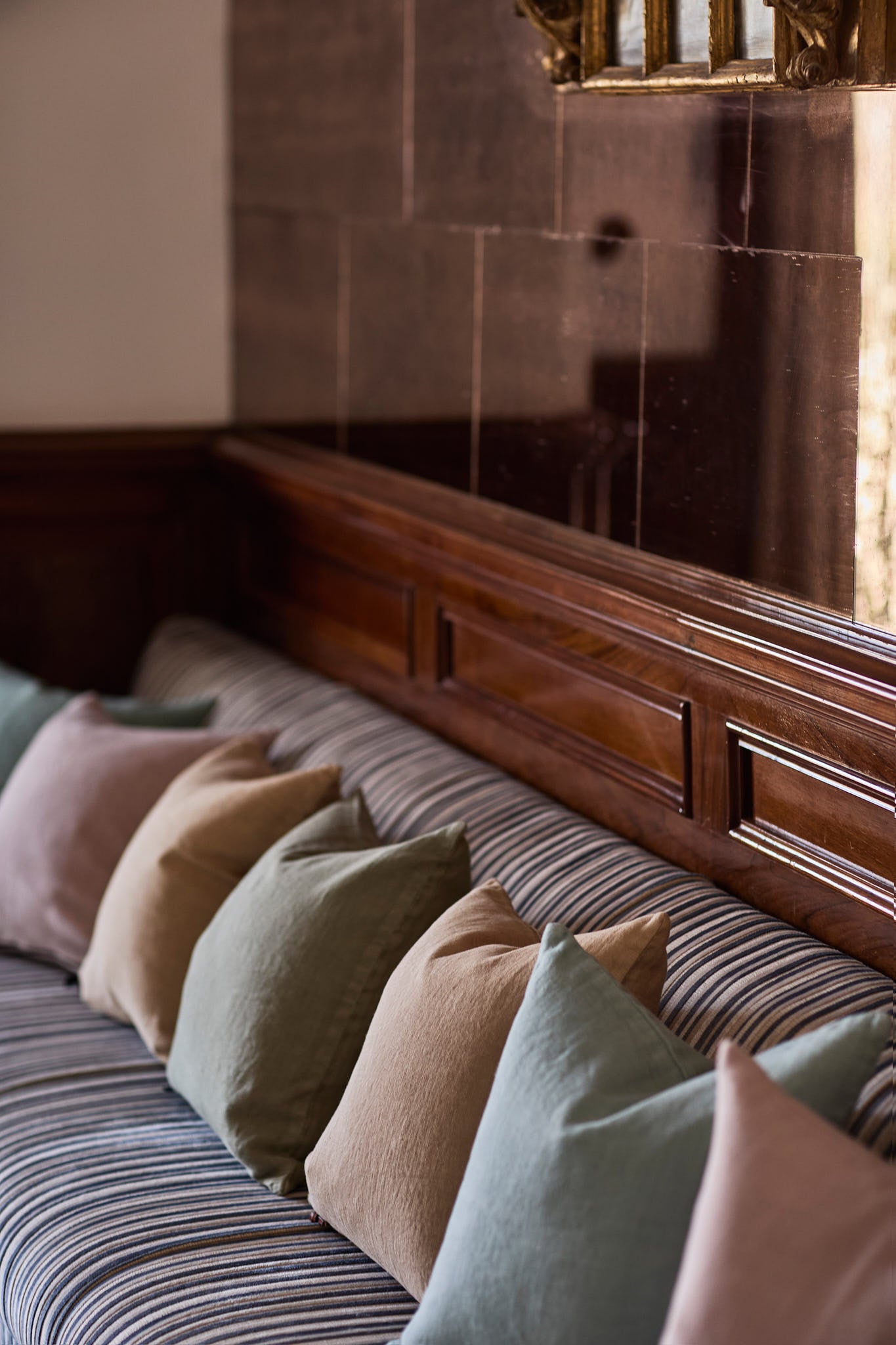 Funda De Cojín · Puro Lino Lavado · Hotel