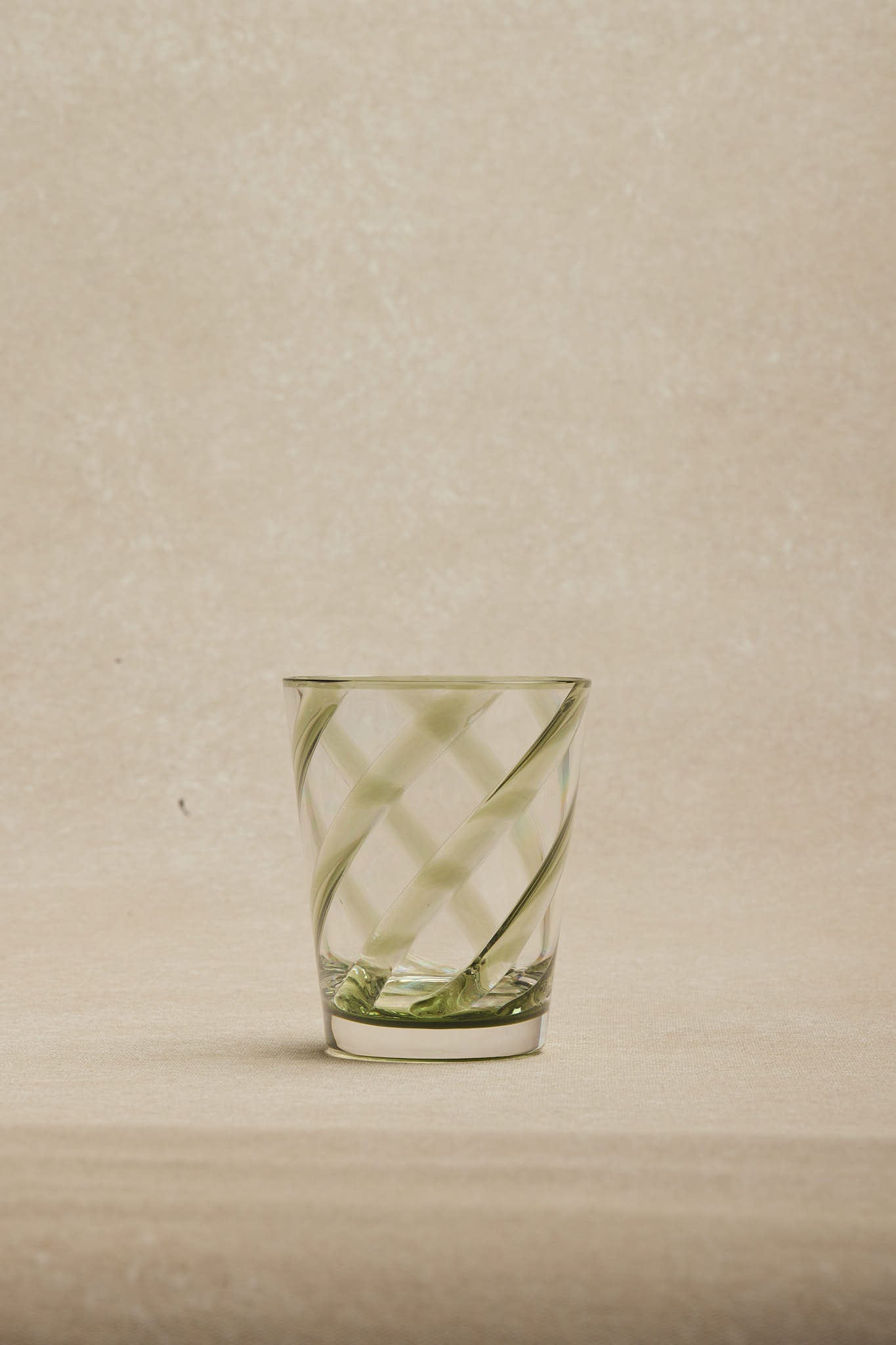 Vasos · Metacrilato · Diseño Espiral · Set de 6