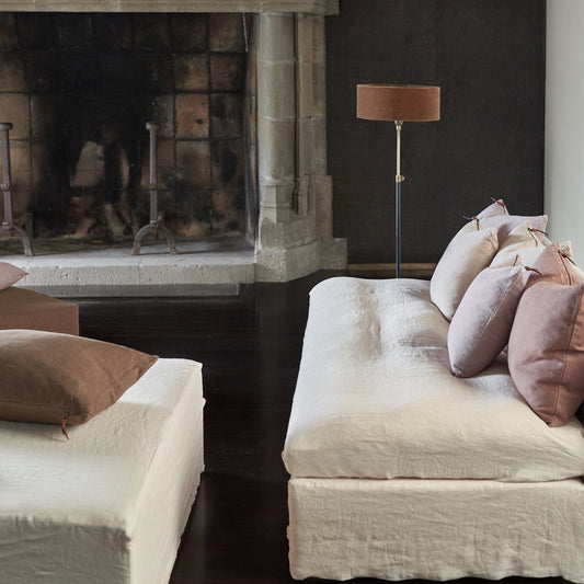 Sofá · Puro Lino lavado · Antoine