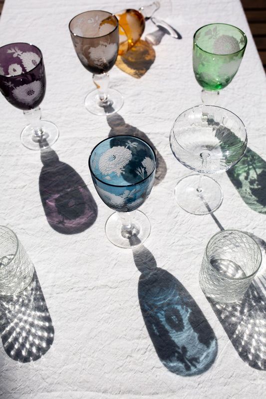 Copas · Cristal · Pauline · Set de 6