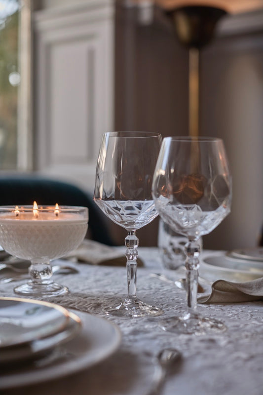 Copa/Vaso · Vidrio · Candlelight · Set 6 ud