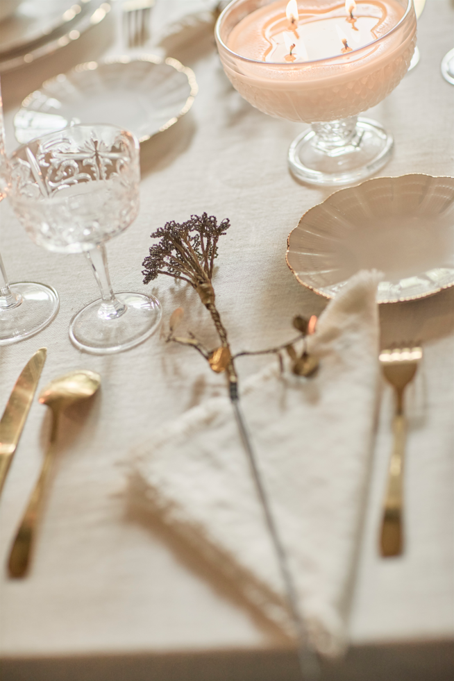 Vajilla · Porcelana de Limoges · Coral