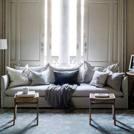 Sofá · Puro Lino Lavado · Palauet