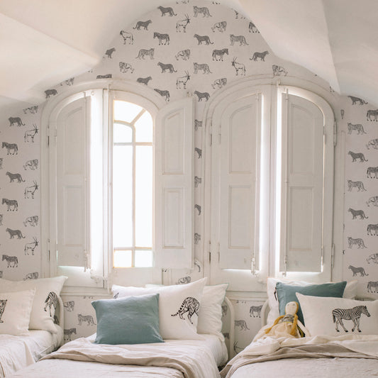 Papel de Pared · Diseño Animales