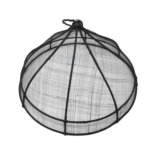 Campana Circular · Abacá · Negra